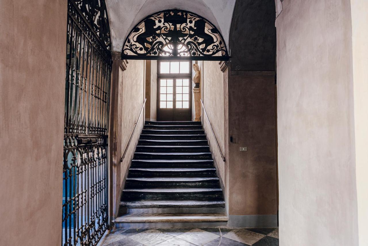 La Foresteria Di Palazzo Picedi Benettini Sarzana Zewnętrze zdjęcie