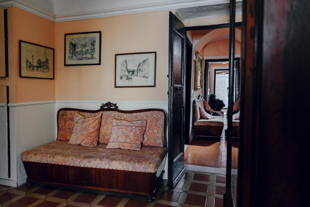 La Foresteria Di Palazzo Picedi Benettini Sarzana Zewnętrze zdjęcie