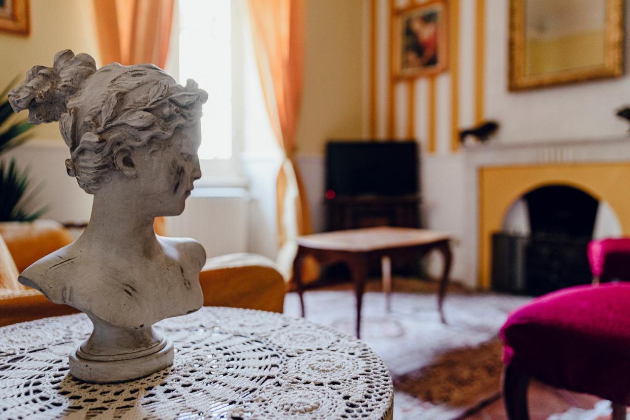 La Foresteria Di Palazzo Picedi Benettini Sarzana Zewnętrze zdjęcie