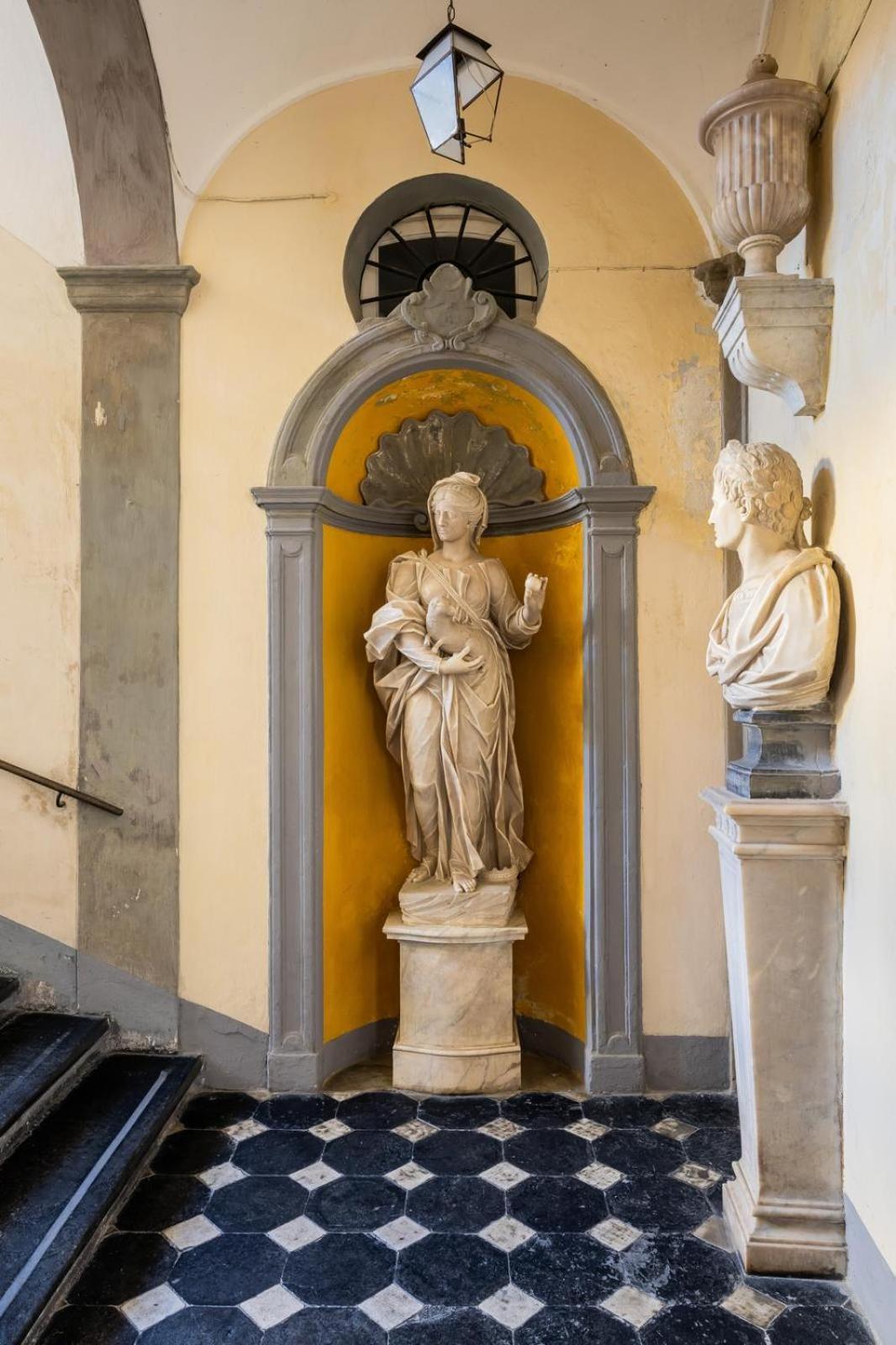 La Foresteria Di Palazzo Picedi Benettini Sarzana Zewnętrze zdjęcie