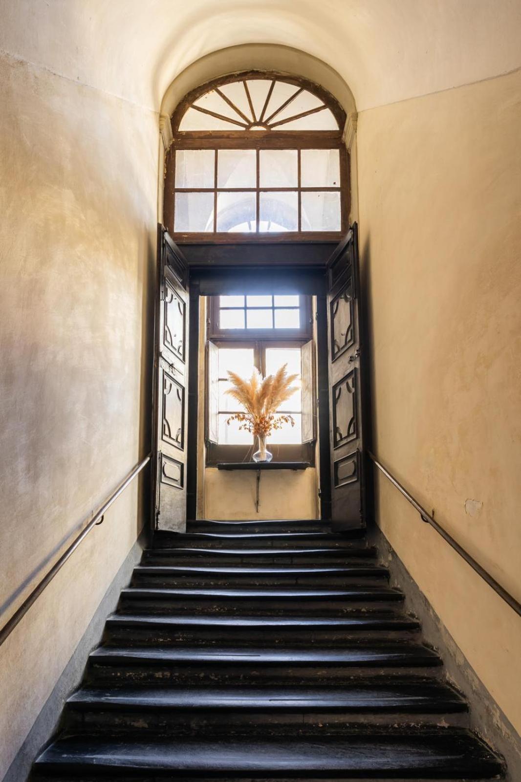La Foresteria Di Palazzo Picedi Benettini Sarzana Zewnętrze zdjęcie
