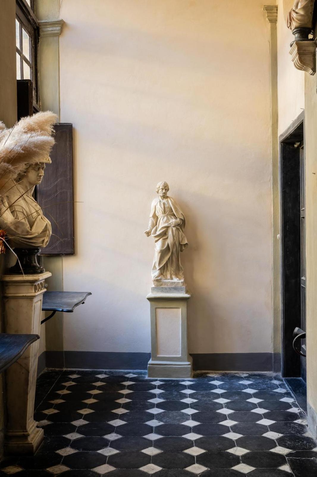 La Foresteria Di Palazzo Picedi Benettini Sarzana Zewnętrze zdjęcie