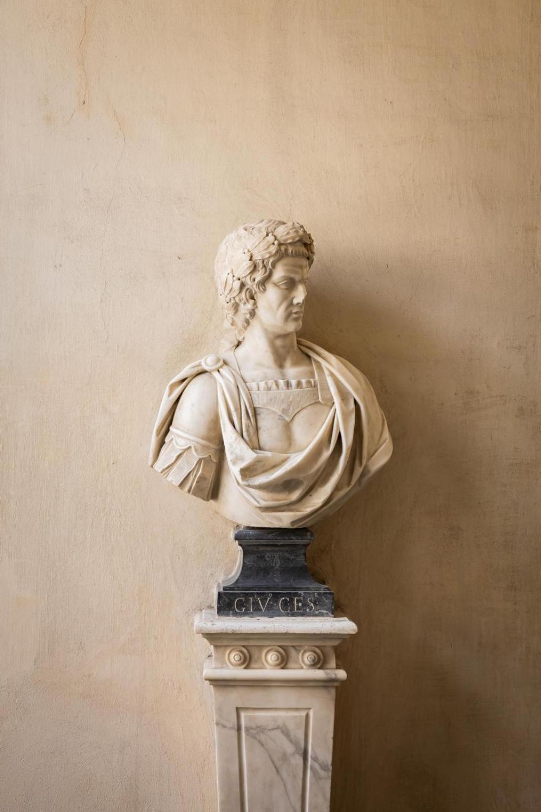 La Foresteria Di Palazzo Picedi Benettini Sarzana Zewnętrze zdjęcie