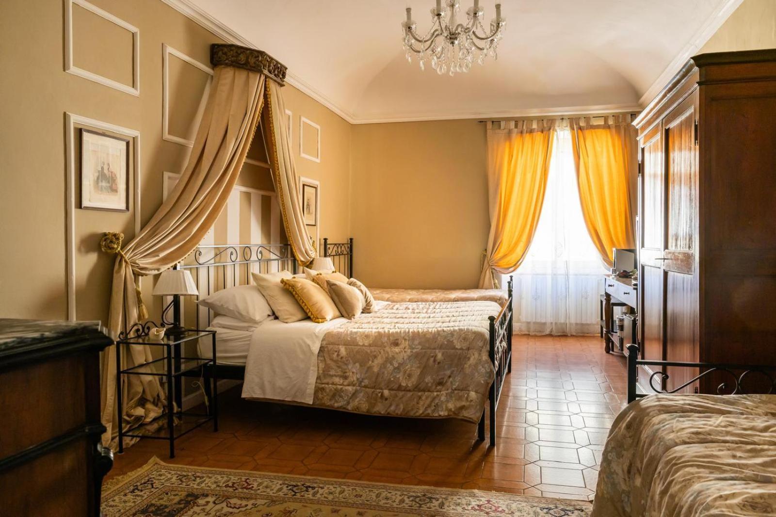 La Foresteria Di Palazzo Picedi Benettini Sarzana Zewnętrze zdjęcie
