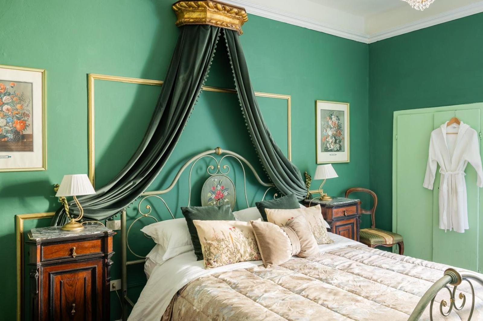 La Foresteria Di Palazzo Picedi Benettini Sarzana Zewnętrze zdjęcie